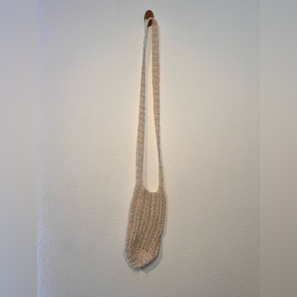 Eileen Woven Mini Crossbody Bag - Picture 2 of 4